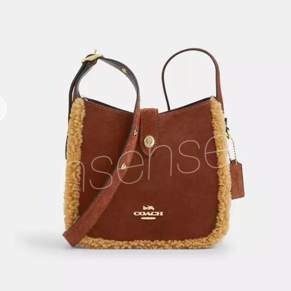 Coach Hadley Mini Crossbody Bag - Picture 2 of 10